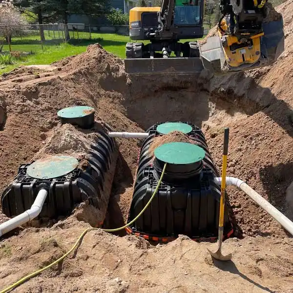 septic tank services Shell Knob